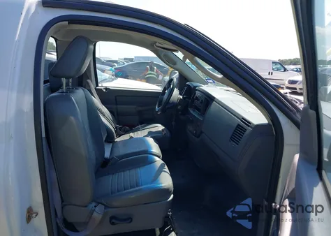 2007 Dodge Ram 1500 St из США, поврежденный, VIN 1D7HA16P17J616035